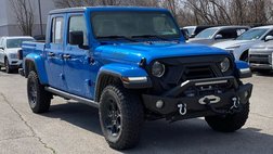 2023 Jeep Gladiator Willys