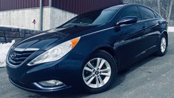 2013 Hyundai Sonata GLS