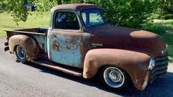 1949 Chevrolet turbo LS swapped