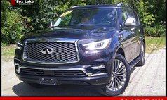 2018 Infiniti QX80 Base
