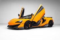 2019 McLaren 600LT Base