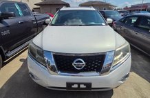2014 Nissan Pathfinder Hybrid Platinum