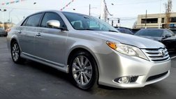 2011 Toyota Avalon Limited