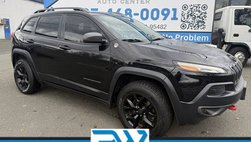 2017 Jeep Cherokee Trailhawk