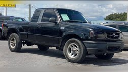 2001 Mazda B-Series Truck B4000 SE