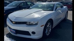 2015 Chevrolet Camaro LS