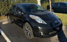 2015 Nissan LEAF SL
