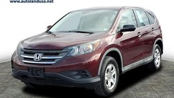 2013 Honda CR-V LX
