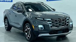 2024 Hyundai Santa Cruz Limited