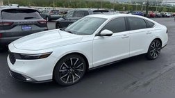 2023 Honda Accord Hybrid Touring