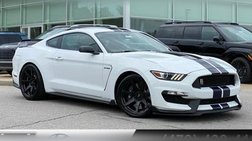 2019 Ford Mustang Shelby GT350