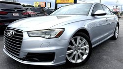 2016 Audi A6 2.0T Premium