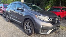 2020 Honda CR-V Touring