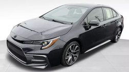 2021 Toyota Corolla SE