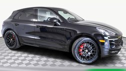 2017 Porsche Macan GTS