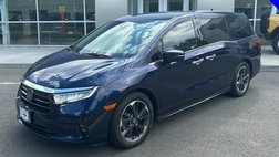 2023 Honda Odyssey Elite