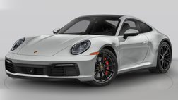 2020 Porsche 911 Carrera 4S