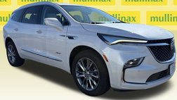 2023 Buick Enclave Avenir