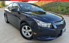 2014 Chevrolet Cruze 1LT Auto