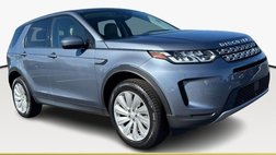 2022 Land Rover Discovery Sport P250 S