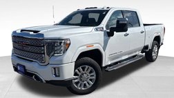 2022 GMC Sierra 2500HD Denali