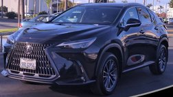 2025 Lexus NX 350h Premium