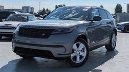 2025 Land Rover Range Rover Velar P250 S