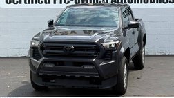 2024 Toyota Tacoma SR5