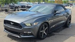2015 Ford Mustang GT Premium