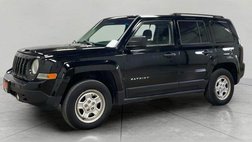 2015 Jeep Patriot Sport