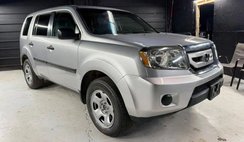 2011 Honda Pilot LX