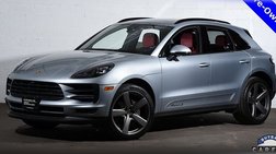 2021 Porsche Macan S