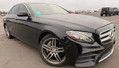 2017 Mercedes-Benz E-Class E 300 4MATIC