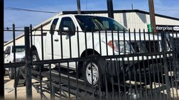2018 Nissan Frontier S