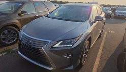 2017 Lexus RX 450h 450h AWD