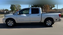 2005 Nissan Titan LE