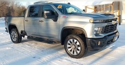 2024 Chevrolet Silverado 2500HD Custom