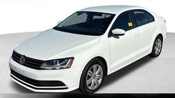 2017 Volkswagen Jetta 1.4T S
