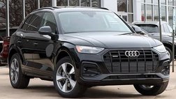 2025 Audi Q5 quattro Premium Plus 40 TFSI