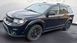 2019 Dodge Journey GT