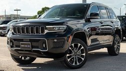 2023 Jeep Grand Cherokee Overland