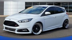 2015 Ford Focus ST
