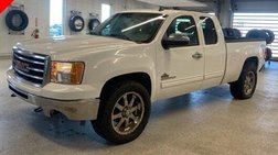 2013 GMC Sierra 1500 SLE