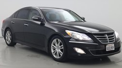 2014 Hyundai Genesis 3.8L