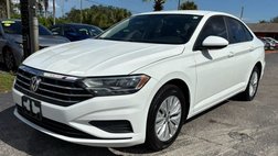 2020 Volkswagen Jetta S