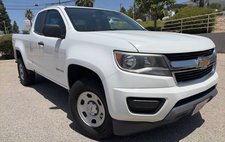 2018 Chevrolet Colorado Work Truck