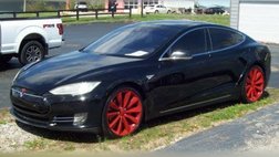 2016 Tesla Model S P90D
