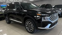2022 Hyundai Santa Fe Plug-In Hybrid SEL Convenience