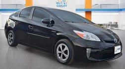 2015 Toyota Prius Four
