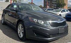 2011 Kia Optima LX